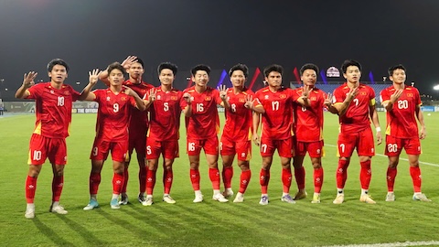 Trưởng đoàn Trần Anh Tú tiết lộ lý do U23 Việt Nam thua bán kết trước U23 Trung Quốc